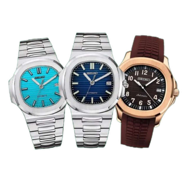 Nautilus Collection