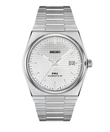 Seiko Mod Prx Blanco