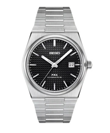 Seiko Mod Prx Negro